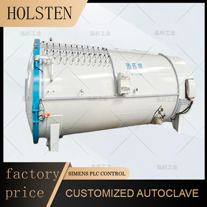 Motor de autoclave de fibra de carbono promocional Precio de autoclave de vacío competitivo en recipientes a presión y accesorios de curado compuestos - Product Image 2