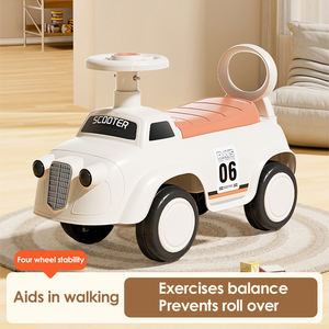 Bebek yürüyor bebek çocuk sürme denge binmek-on oyuncaklar <span class=keywords><strong>3</strong></span> yaşındaki çocuklar için slayt araba oyuncak binmek - Product Image 2