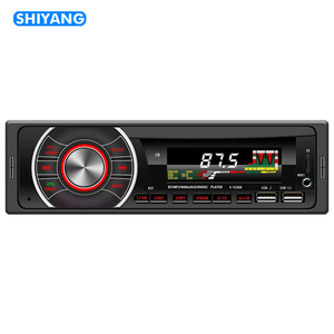 Trung Quốc Nhà Sản Xuất Đa Chức Năng Xe Mp3 Máy Nghe Nhạc Điều Khiển Từ Xa Đa Chức Năng Không Dây Xe Mp3 Máy Nghe Nhạc - Product Image 3