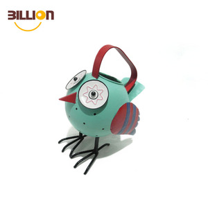 Jardin et pratique en métal mignon <span class=keywords><strong>dessin</strong></span> animé hibou arrosoir - Product Image 5