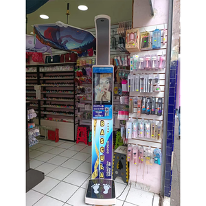 SH-V15 chiều cao và Trọng lượng máy bán hàng tự động cho các cửa hàng - Product Image 5