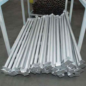 โครงเหล็กกัลวาไนซ์แบบจุ่มร้อนสำหรับนั่งร้านแบบริงล็อคระดับกลาง - Product Image 2