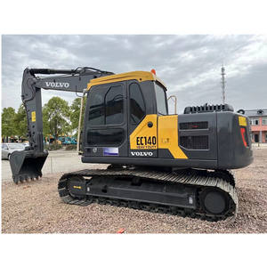 Machinerie d'occasion EC140DL, excavatrice d'occasion Volvo EC 140, excavatrices d'occasion de 14 tonnes à vendre EC140DL - Product Image 6
