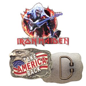 Khóa thắt lưng <span class=keywords><strong>h</strong></span>ợp kim kẽm mạ tráng, kiểu dáng D-ring, quà lưu niệm tùy chỉnh, mã AGI-B-001, sản xuất tại Việt Nam - Product Image 5