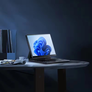 Mới bán buôn 13 inch 2160*1440 IPS FHD màn hình cảm ứng <span class=keywords><strong>Intel</strong></span> Celeron n5095 kép 16GB RAM 256GB SSD Windows 11 Pro 2-in-1 máy tính xách tay EU - Product Image 4