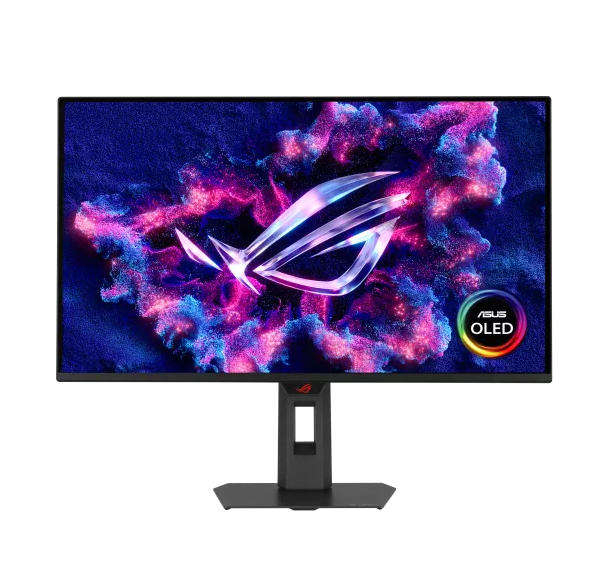 ROG XG27AQDMES 27 Inch 2K Gaming Monitor QD-OLED Screen 240Hz High Refresh Rate Monitor, Player Country Flagship