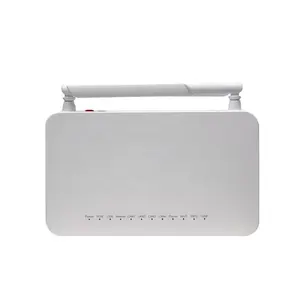 Băng tần kép GPON onu ONT f670l 4ge + 1 topfe + USB + Wifi 2.4 & 5G phiên bản tiếng Anh không có hộp và Bộ đổi nguồn