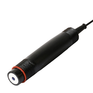 Électrode de pH SIN-PH-7001, type insertion, plage 0-14, précision 0,02pH, pour usage industriel et eaux usées - Product Image 1