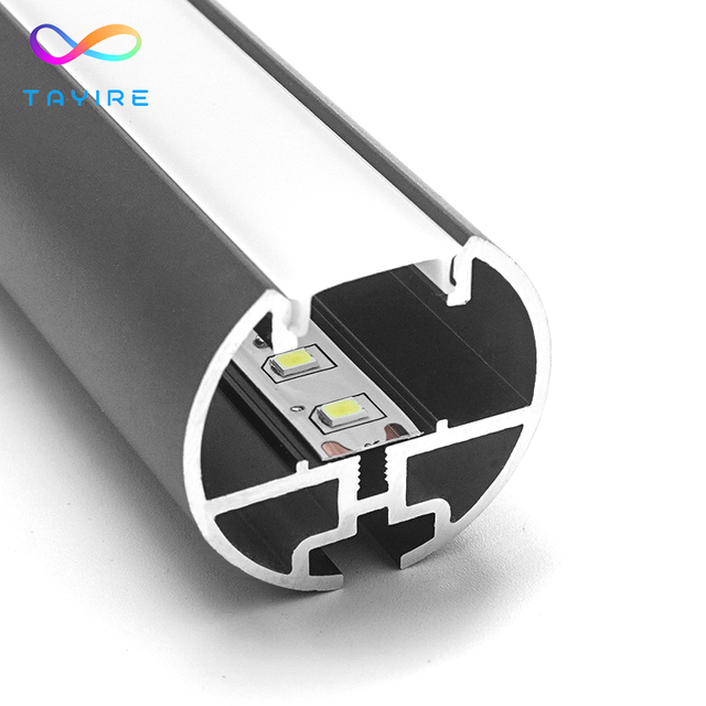 Modern Indoor Office LED Linear Light Aluminium Linkable Pendant Led Linear Tube Light Commercial Led Linear Lighting