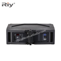 Système de sonorisation HDL30/HDL 38S/HDL30A/HDL 38-AS, enceinte active Line Array, double haut-parleur de 10 pouces, 2 voies, enceinte passive pour performance scénique
