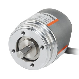 Codificador Rotatorio Absoluto Sendix F3653 F3663 de Tamaño Compacto, 17 Bits de Una Vuelta, 24 Bits de Varias Vueltas, BiSS - Product Image 1