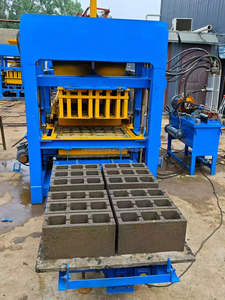 Intelligente Technologie ermöglicht die Massen produktion von Qt6-15 voll automatischen Betonblock form maschinen. - Product Image 3