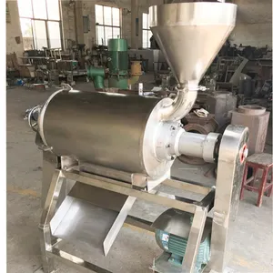 Fruit Pulp Machine High Quality Stainless Steel Fruit Pulping Machine