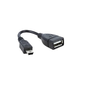 Cable adaptador Cd Otg para coche, USB hembra a Micro USB macho para dispositivo móvil - Product Image 5