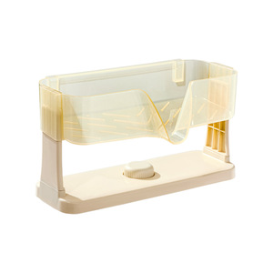 Draining Rack For Sink Soap Sponges Dishcloth Storage With Stand Countertop Organizer Rectangle Shape Portable Installation Free - Product Image 5