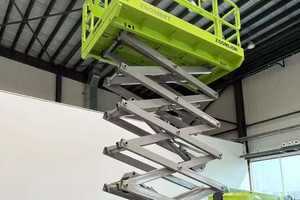 <span class=keywords><strong>Lift</strong></span> gunting bekas untuk dijual dengan harga rendah, dengan prosedur ekspor lengkap - Product Image 4