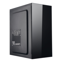 Boîtier PC Gamer RGB Personnalisé OEM Micro-ATX et Full-Tower en Verre Trempé avec Ports USB Frontaux pour Cabinets d'Ordinateurs de Jeu