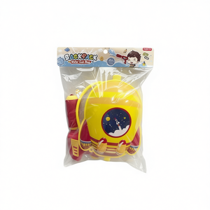 Space Water Gun Bag With Reservoir 30x41x10cm For Kids Outdoor Play - Product Image 2