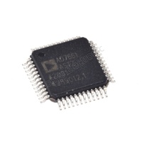 Convertisseur analogique-numérique 16 bits ANSOYO AD7661ASTZ AD7661 48-LQFP, circuits intégrés, composants électroniques, acquisition de données