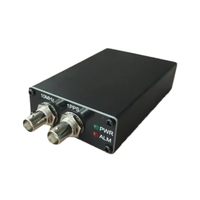 Fabriqué par Bg7tbl PLL-GPSDO Récepteur GPS avec horloge disciplinée par GPS, onde sinusoïdale 10 MHz / onde carrée 1PPS GPSDO