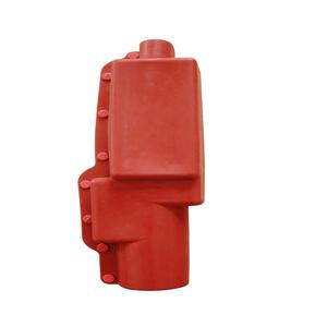 Haute et basse tension, housse de protection d'isolation <span class=keywords><strong>gaine</strong></span> de transformateur en Silicone <span class=keywords><strong>gaine</strong></span> <span class=keywords><strong>isolante</strong></span> en caoutchouc de Silicone/ - Product Image 4