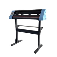 Impresora de Inyección de Tinta Automática para el Hogar, Impresora Digital para Corte Rápido de Vinilos Adhesivos