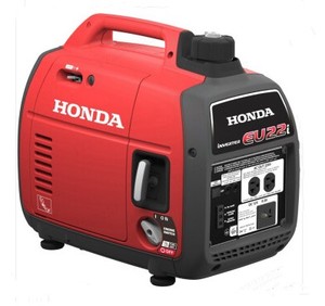 Geemka เครื่องกำเนิดไฟฟ้าเบนซิน2.2KVA 1.8KW GXR120 EU22I 220V 50Hz เฟสเดียวระบายความร้อนด้วยอากาศแบบพกพาขนาดเล็ก - Product Image 2