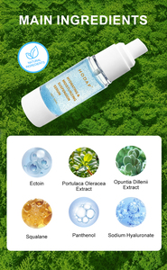 Suero Facial con Vitamina C Personalizable, Hidratante, Anti-Edad, Suave y No Irritante, para Piel Sensible, Seca, Grasa y Mixta - Product Image 5
