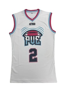 Créez votre équipe logo 7 sur 7 football 7 v 7 uniformes sublimés 7 sur 7 uniformes de football - Product Image 3