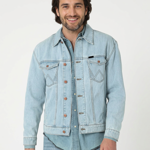 ODM Services Precio razonable Último estilo Mejor calidad Nuevo modelo Personalizado Hacer chaquetas de mezclilla para hombres - Product Image 1