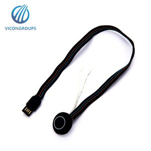 Điện sưởi ấm quần áo điều khiển từ xa với Silicone kiểm soát nhiệt độ chuyển đổi nút Laser khắc Silicone bàn phím - Product Image 4