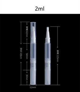 Bolígrafo Rotatorio Multi-Punta de Plástico para Aceite Esencial para el Cuidado de Uñas, 3 Tamaños (2ml/3ml/5ml) - 100 Piezas MOQ - Envío Rápido a Todo el Mundo - Product Image 5