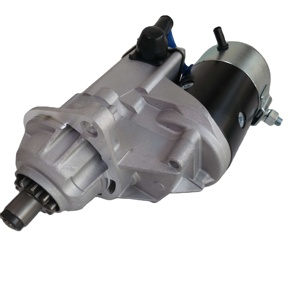 Bộ phận động cơ qsb5.9 qsb6.7 động cơ bắt đầu tụ 4996707 3957593 mềm bắt đầu động cơ - Product Image 1