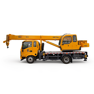 Grúas de <span class=keywords><strong>Camión</strong></span> Xinfeigong de 8, 10 y <span class=keywords><strong>12</strong></span> <span class=keywords><strong>Toneladas</strong></span>, Fabricantes Directos para Transporte y <span class=keywords><strong>Alquiler</strong></span> de Grúas de Construcción - Product Image 1