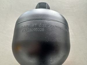 Accumulateur <span class=keywords><strong>hydraulique</strong></span> à membrane haute pression MDA330-2.5-G3/4-CN-W, accumulateur <span class=keywords><strong>hydraulique</strong></span> Sb330-2.5A1/112A9-330A - Product Image 3