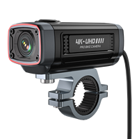 AKEEYO 2.4g Wifi 1800mah IP66 Étanche Mini Caméra Caméras Dvr Dashcam Pour Moto