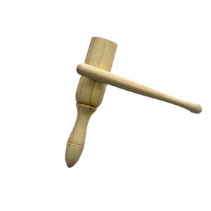 Wholesale Orff Percussion <b>Instrument</b> Wooden Single Sound Tube Toy <b>Music</b> Teaching AIDS for Kids <b>Music</b> Enlightenment - Product Image 1