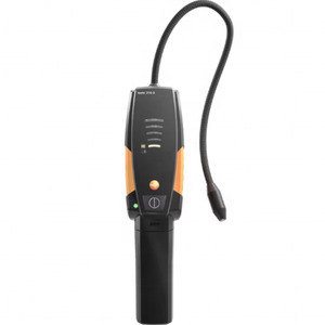 Détecteur électronique de fuite de CO Testo 317-3, adapté à l'installation et à la maintenance de chaudières, détecteur de fuite de gaz, détecteur de fuite de réfrigérant - Product Image 5
