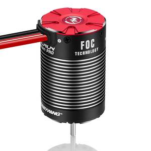 취미 퀵런 퓨전 프로 2300KV FOC 2-in-<span class=keywords><strong>1</strong></span> ESC 및 모터 센서 브러시리스 시스템 60A 2-<span class=keywords><strong>3S</strong></span> <span class=keywords><strong>LiPo</strong></span>/6-9 셀 NiMH - Product Image 2
