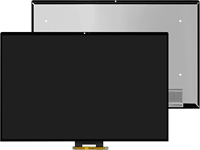 شاشة لمس LCD IPS جديدة مقاس 16 بوصة لأجهزة Dell Inspiron 16 7630 7635 P128F P128F003، تجميعة شاشة عرض للاستخدام التجاري في أجهزة الكمبيوتر المحمولة