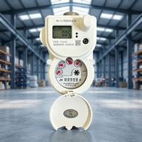 Compteur d'eau numérique IoT NB-IoT/LoRa à distance, étanche IP68-III, en laiton, multi-jets, lecture intelligente, fileté DN15-DN100, OEM M-Bus 1