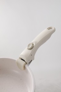 Ensemble de pots antiadhésifs moulés sous pression avec induction pour le <span class=keywords><strong>camping</strong></span> en plein air - Product Image 6