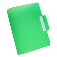 Carpeta de Archivos Expandible de Plástico PP Impermeable A4 de Oficina, Carpeta de Documentos Tipo Acordeón Colorida