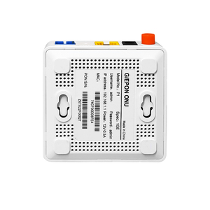 Hot Sale G55 XPON ONU 1GE Ethernet Port <strong>GPON</strong>/EPON Adaptive Fiber Optic Terminal fiber optic equipment stock free samples - Product Image 6