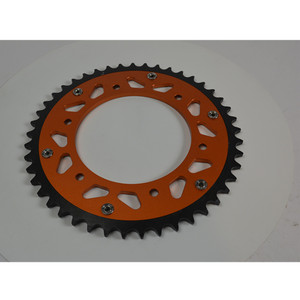 Piñón de Cadena de Motocicleta de Aleación de Aluminio para <span class=keywords><strong>YZ</strong></span> YZF250 <span class=keywords><strong>450</strong></span> - Product Image 3