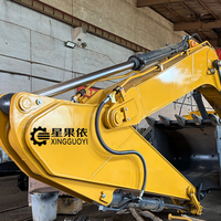 XGY DX/H Serie DH80 Schwerlast-Raupenbagger Mehrzweck-Hydraulikbagger 360° für Erzbergbau, Gesteinsbrechen & Grabenarbeiten