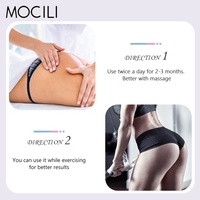 Huile pour améliorer les fesses, Sexy Lady, lifting des hanches, efficace, ferme, doux, Massage du corps, beauté, gros cul, nourrissant, soins du corps, dodue, 32ml