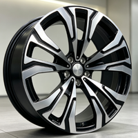 Jantes monobloc forgées sur mesure 15-26 pouces, jantes 7-13J, nouvelles jantes de voiture de tourisme en alliage d'aluminium, polies, concaves, pour rétrofit