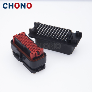 Conector Automotriz Impermeable <span class=keywords><strong>CHONO</strong></span> CH7353A-1.5-21 AMPseal Hembra de 35 Vías para ECU, Temperatura de Operación de -40~120 °C - Product Image 2