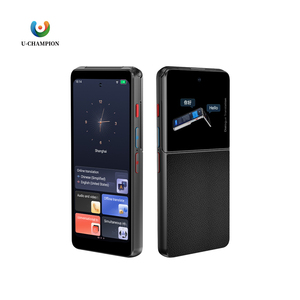 T90 เครื่องแปลภาษา AI จอแสดงผลคู่ รองรับ 150 ภาษา แชทกลุ่ม สนทนาหลายคน วิดีโอคอล ใช้งานออฟไลน์ได้ ใช้ได้ทุกที่ทุกเวลา - Product Image 5